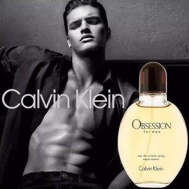 OBSESSION FOR MEN